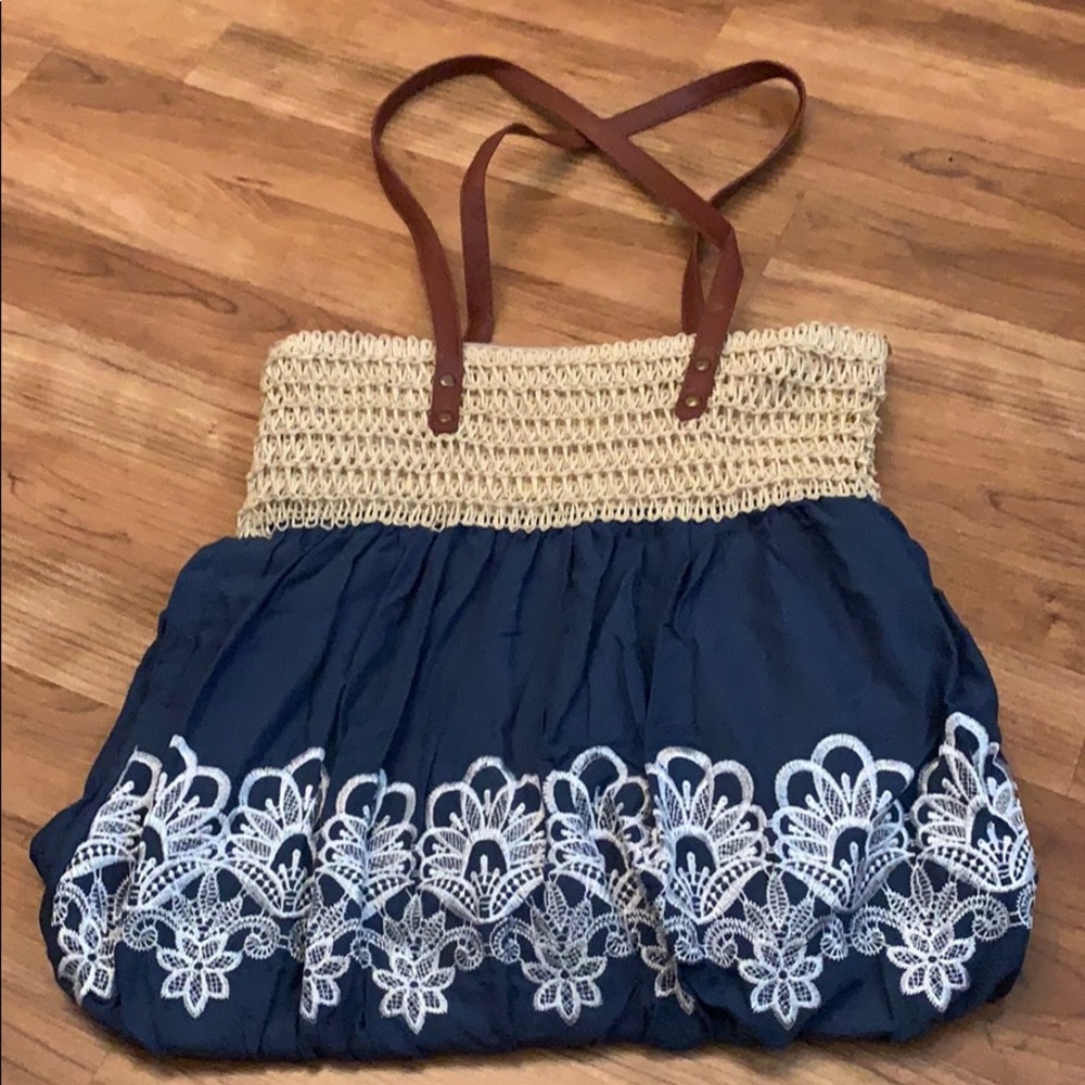 Cute spring/summer lightweight purse